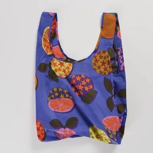 Baggu Bag in Pop Floral NWOT